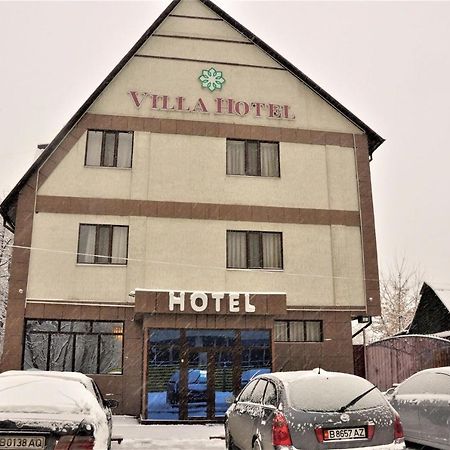 Bishkek Villa Hotel Ngoại thất bức ảnh