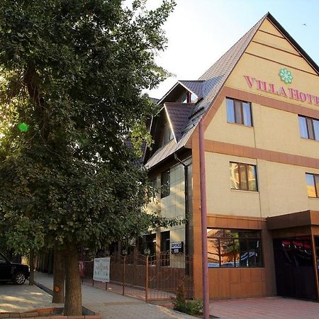 Bishkek Villa Hotel Ngoại thất bức ảnh