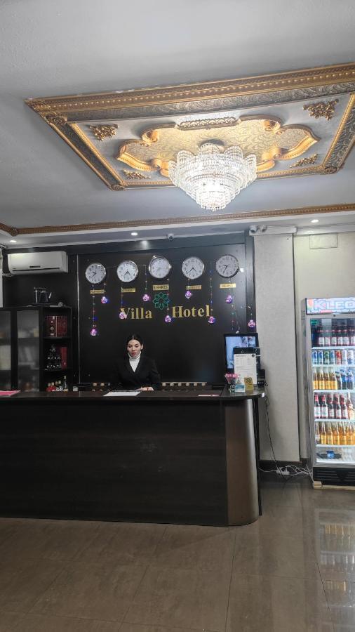 Bishkek Villa Hotel Ngoại thất bức ảnh
