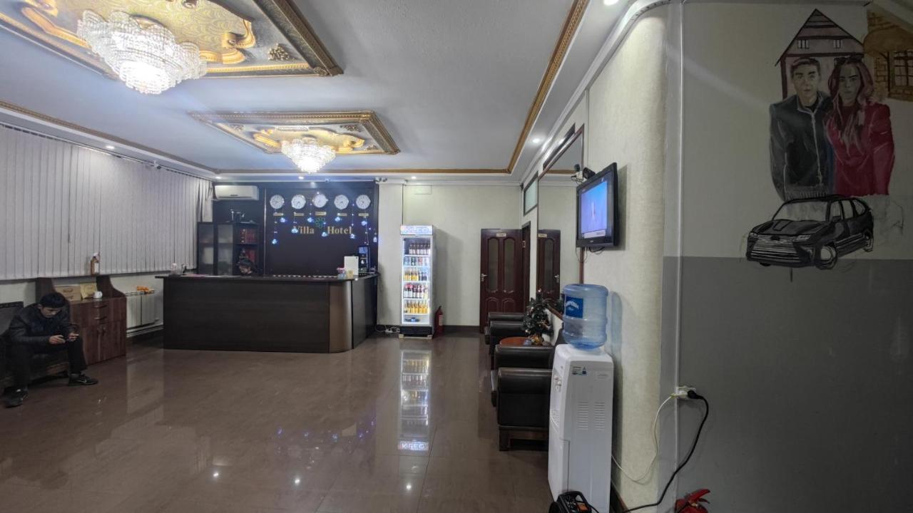 Bishkek Villa Hotel Ngoại thất bức ảnh