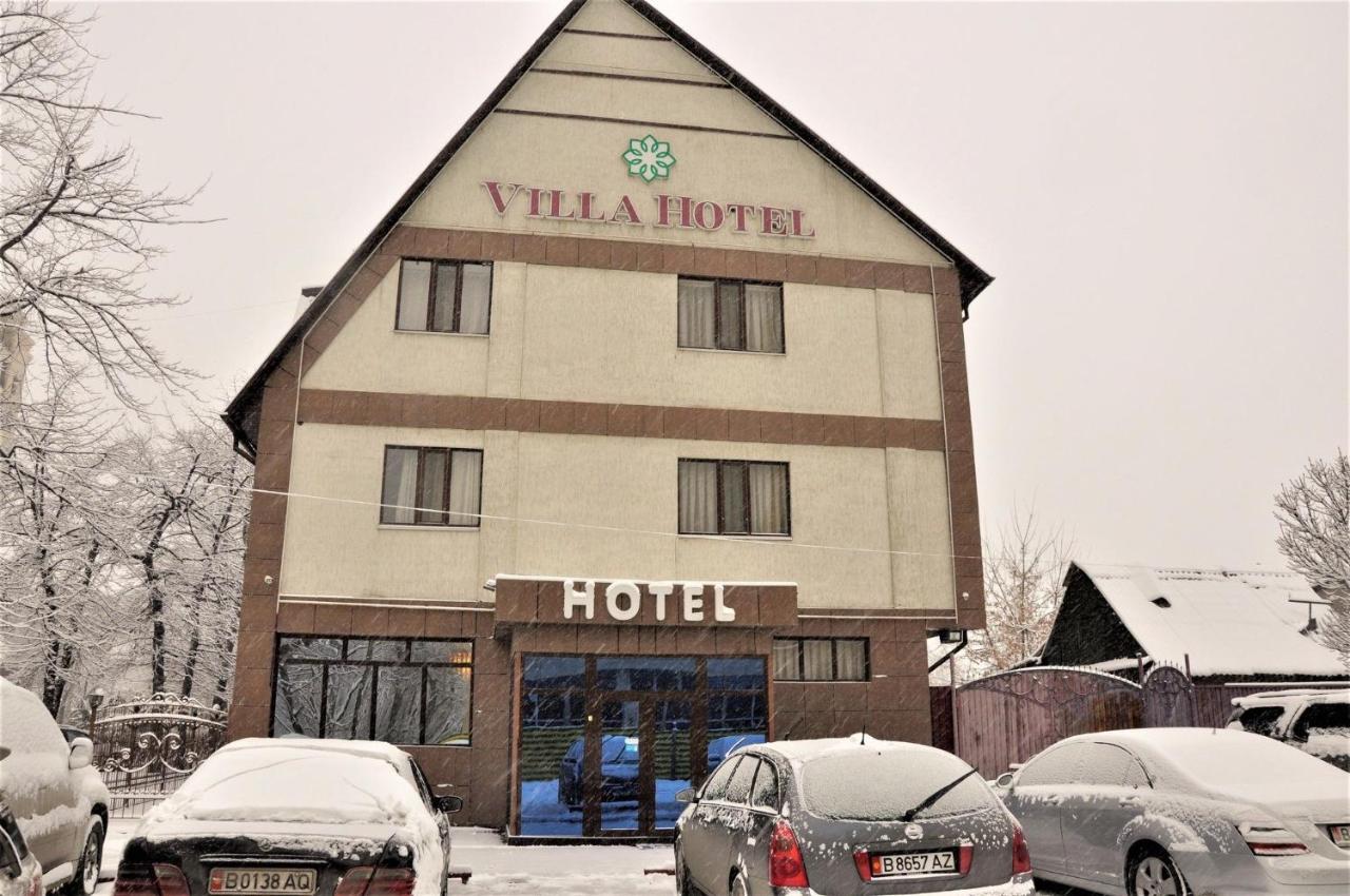 Bishkek Villa Hotel Ngoại thất bức ảnh