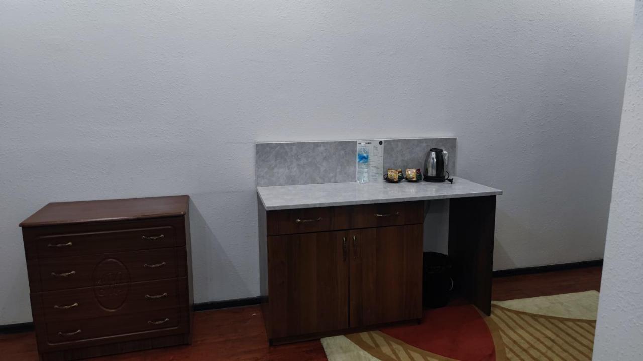 Bishkek Villa Hotel Ngoại thất bức ảnh
