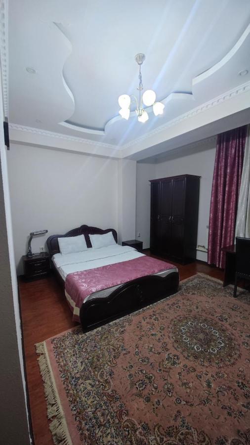 Bishkek Villa Hotel Ngoại thất bức ảnh