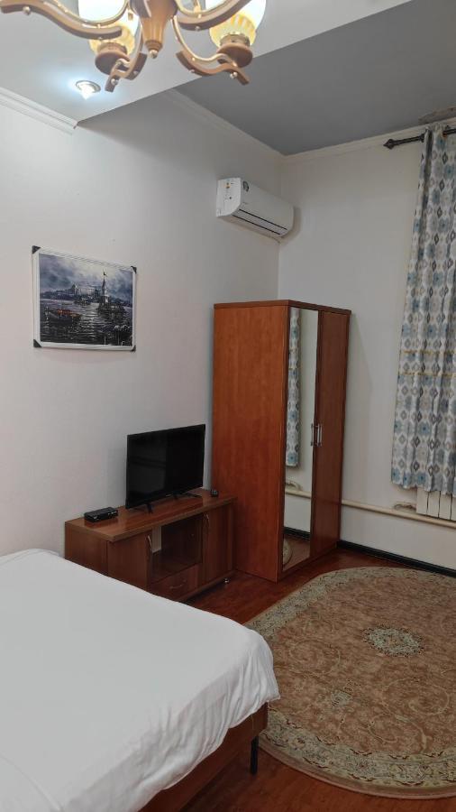 Bishkek Villa Hotel Ngoại thất bức ảnh