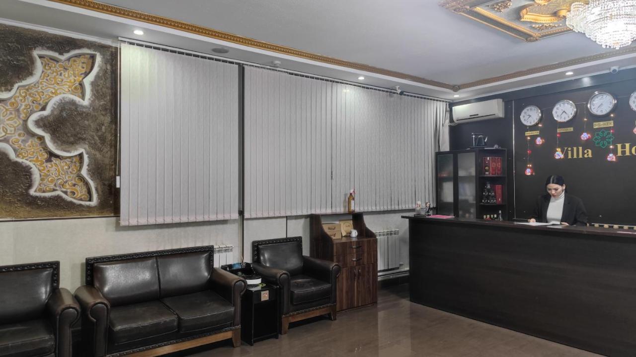 Bishkek Villa Hotel Ngoại thất bức ảnh
