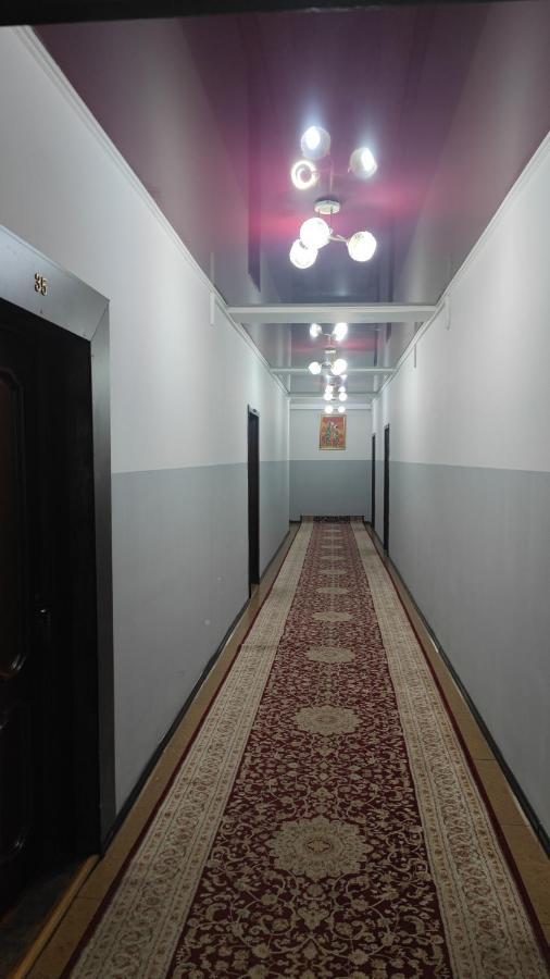 Bishkek Villa Hotel Ngoại thất bức ảnh