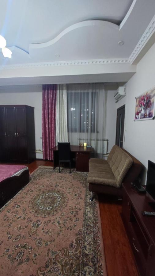 Bishkek Villa Hotel Ngoại thất bức ảnh