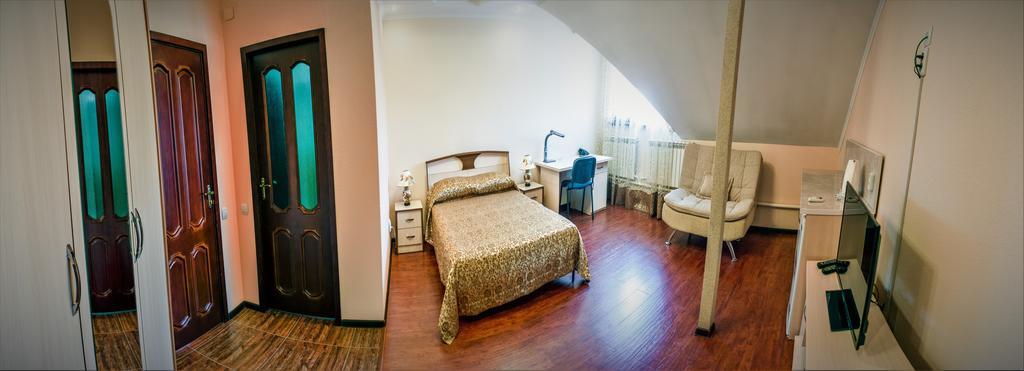 Bishkek Villa Hotel Ngoại thất bức ảnh