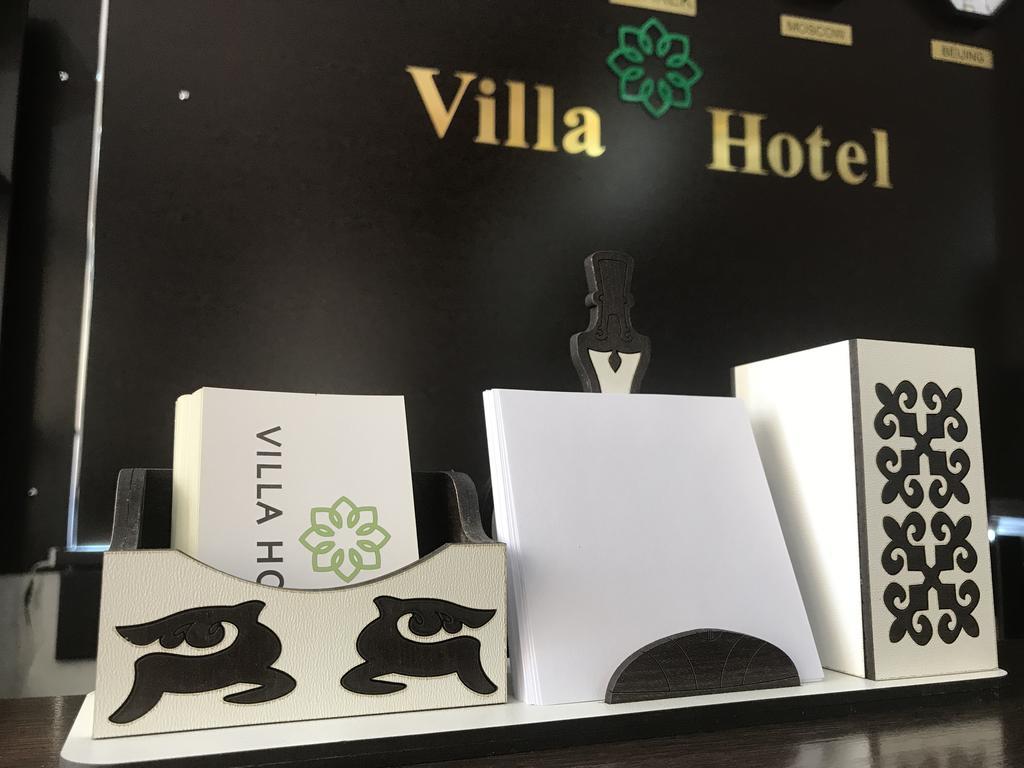 Bishkek Villa Hotel Ngoại thất bức ảnh