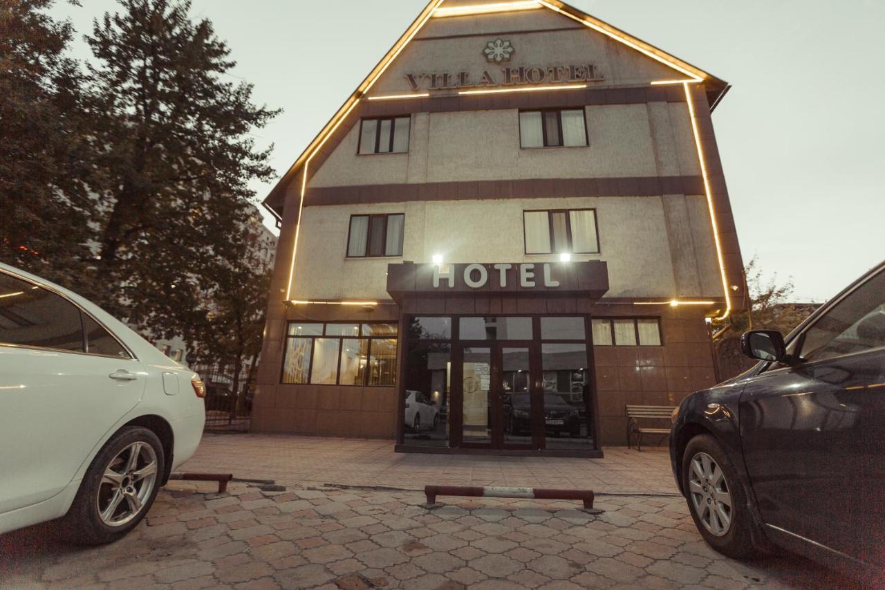 Bishkek Villa Hotel Ngoại thất bức ảnh