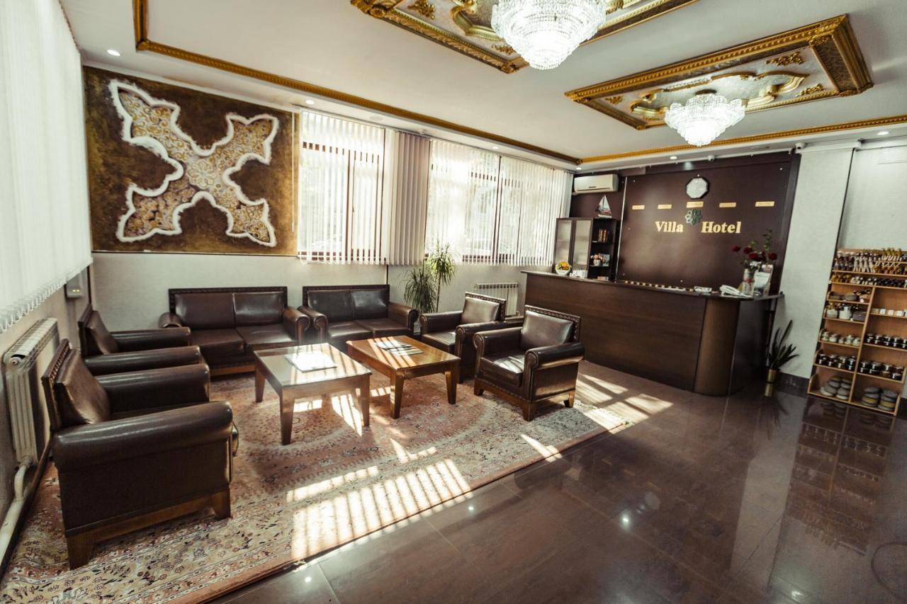 Bishkek Villa Hotel Ngoại thất bức ảnh